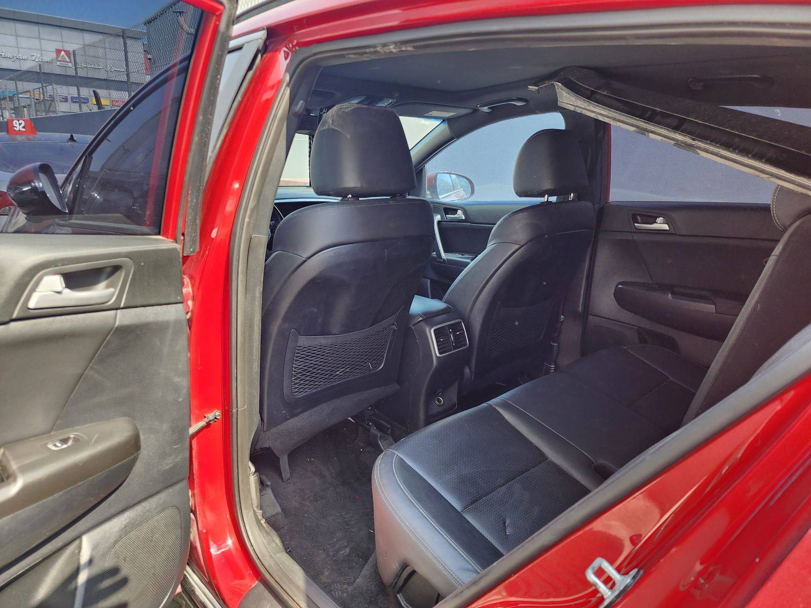 2022 KIA SPORTAGE — 64972 Miles — Lot 7983228 — Al Quoz - Marhaba Auctions Used Cars - Image 7