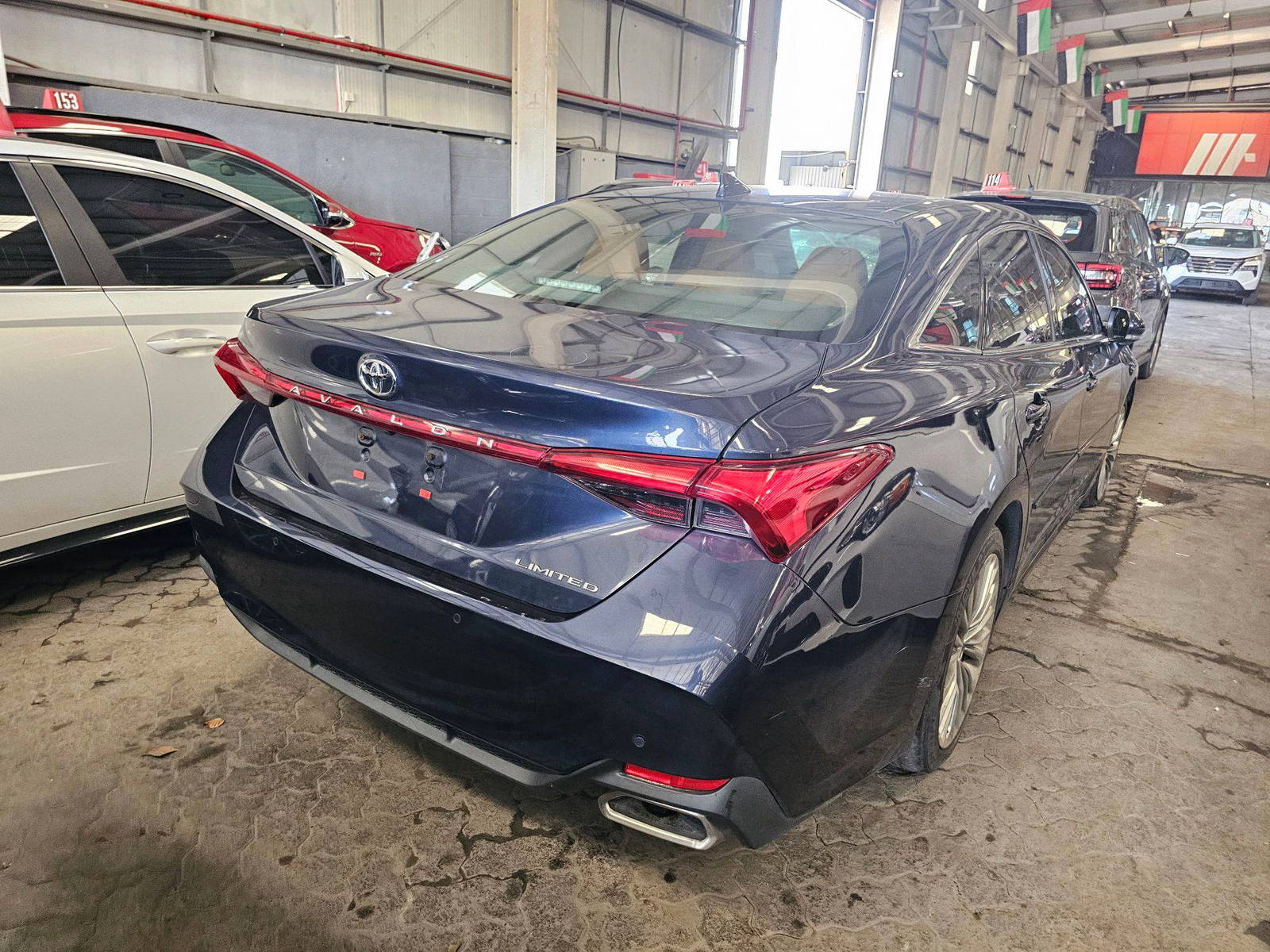 TOYOTA AVALON 2019 - Marhaba Auction Used Cars - Image 6