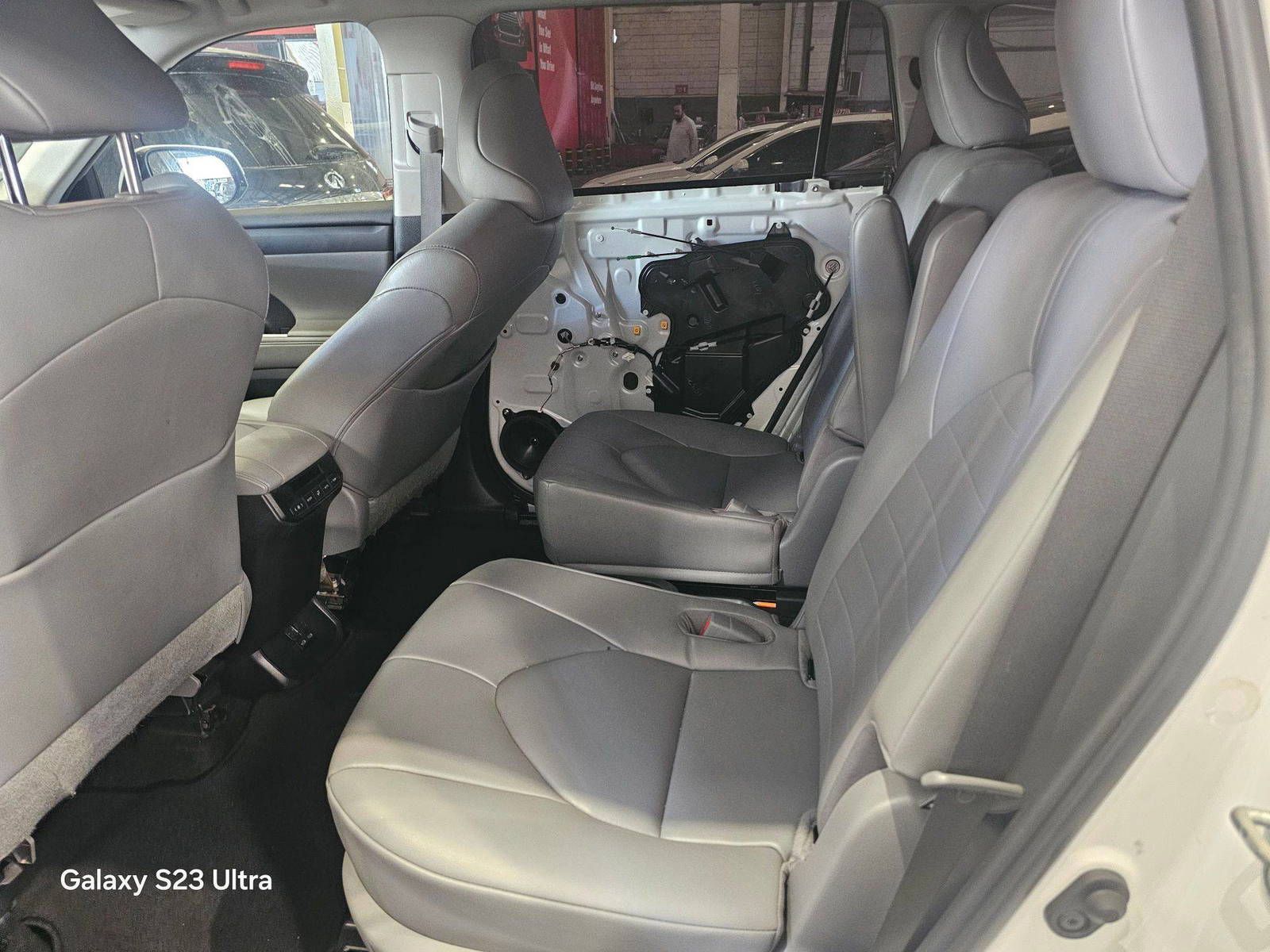 TOYOTA HIGHLANDER 2023 - Marhaba Auction Used Cars - Image 9