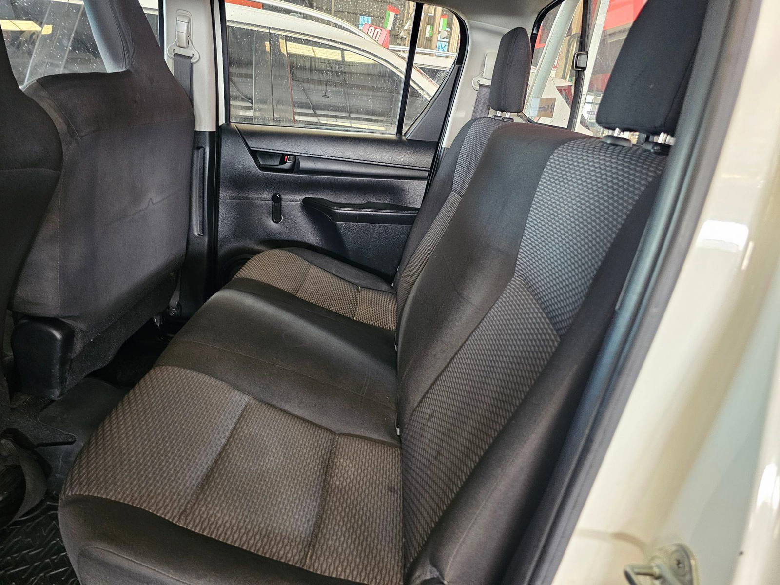 2019 TOYOTA HILUX — 132140 KM — Lot 215487 — Main - Marhaba Auctions Used Cars - Image 9