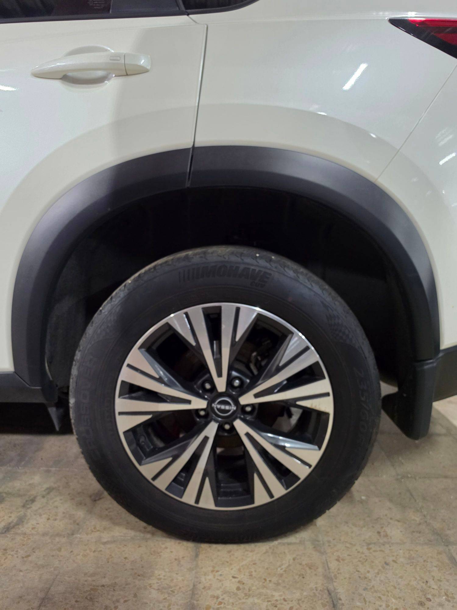 NISSAN ROGUE 2022 - Marhaba Auction Used Cars - Image 7