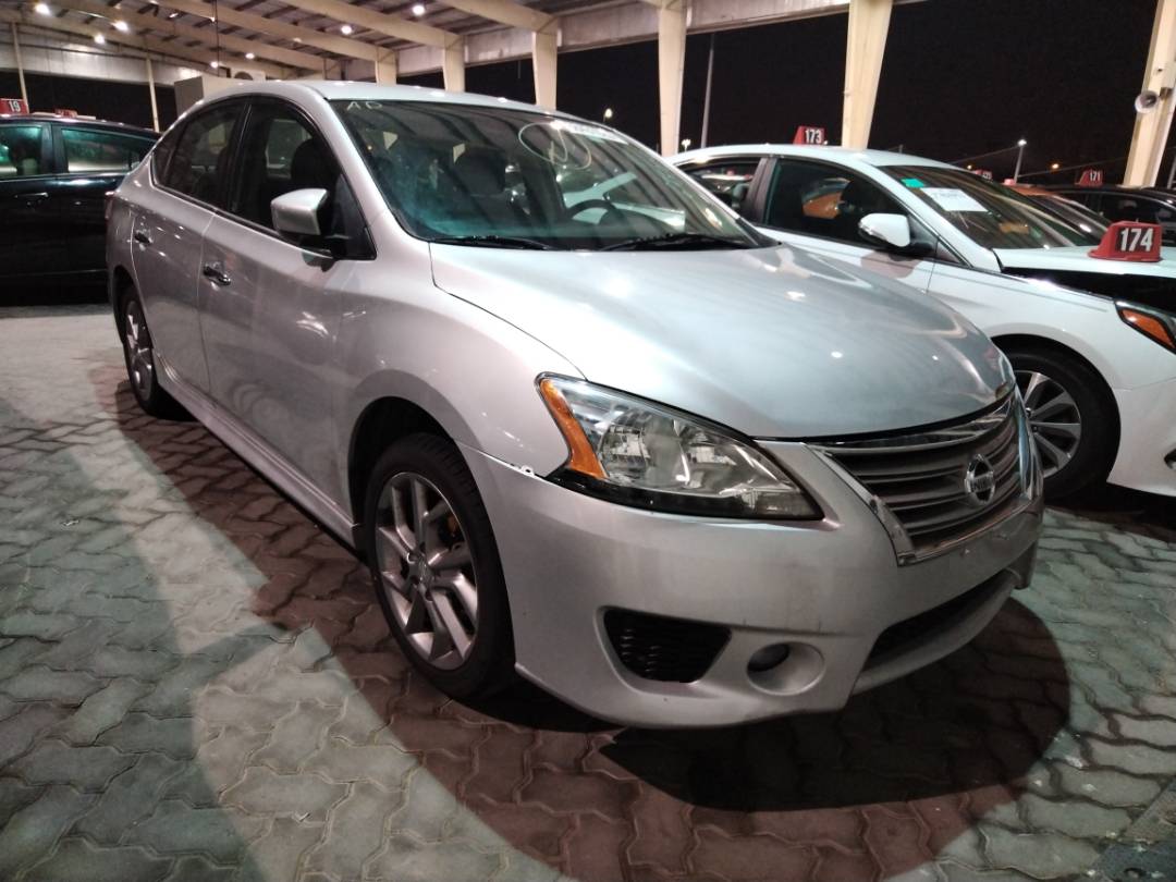 2013 NISSAN SENTRA — 129714 Miles — Lot 68431023 - Marhaba Auctions Used Cars - Image 10