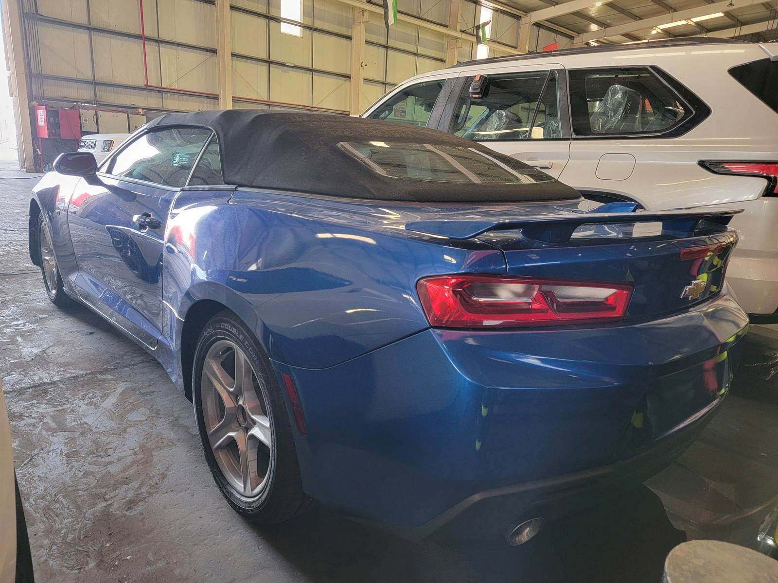 CHEVROLET CAMARO 2018 - Marhaba Auction Used Cars - Image 3