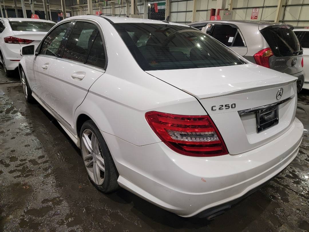 2013 MERCEDES BENZ C-250 — 157134 Miles — Lot 40465754 — Main - Marhaba Auctions Used Cars - Image 5