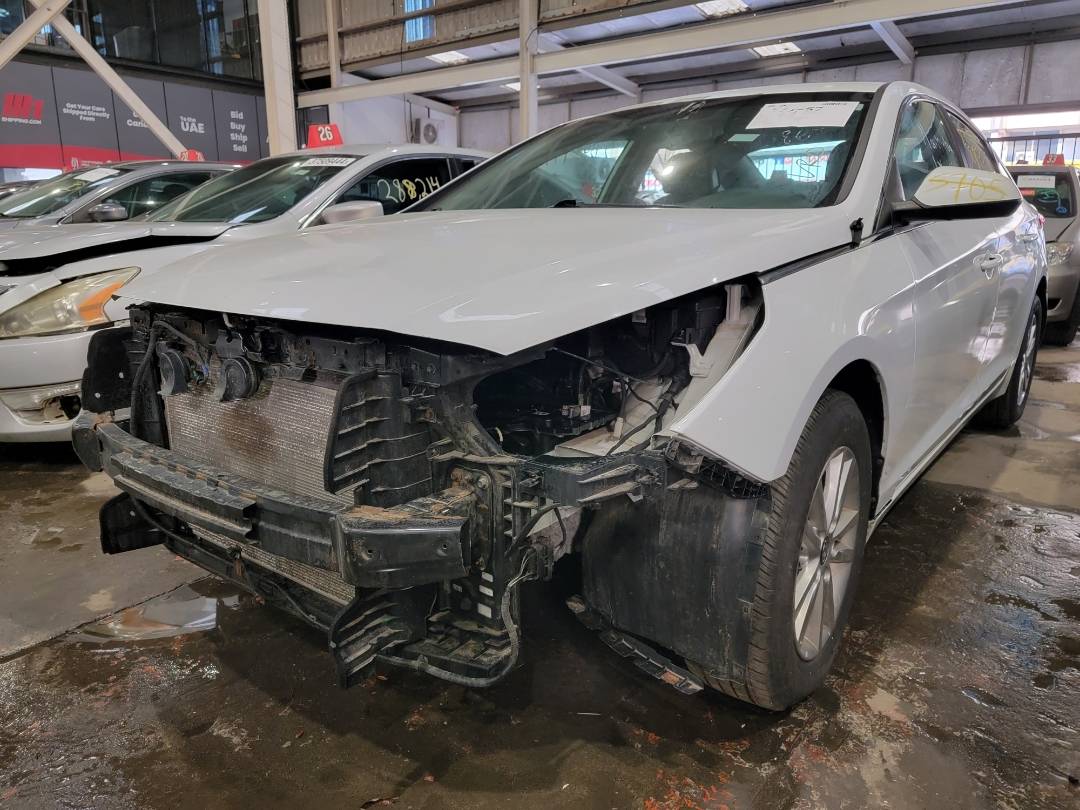 2016 HYUNDAI SONATA — 136694 Miles — Lot 38844179 - Marhaba Auctions Used Cars - Image 8