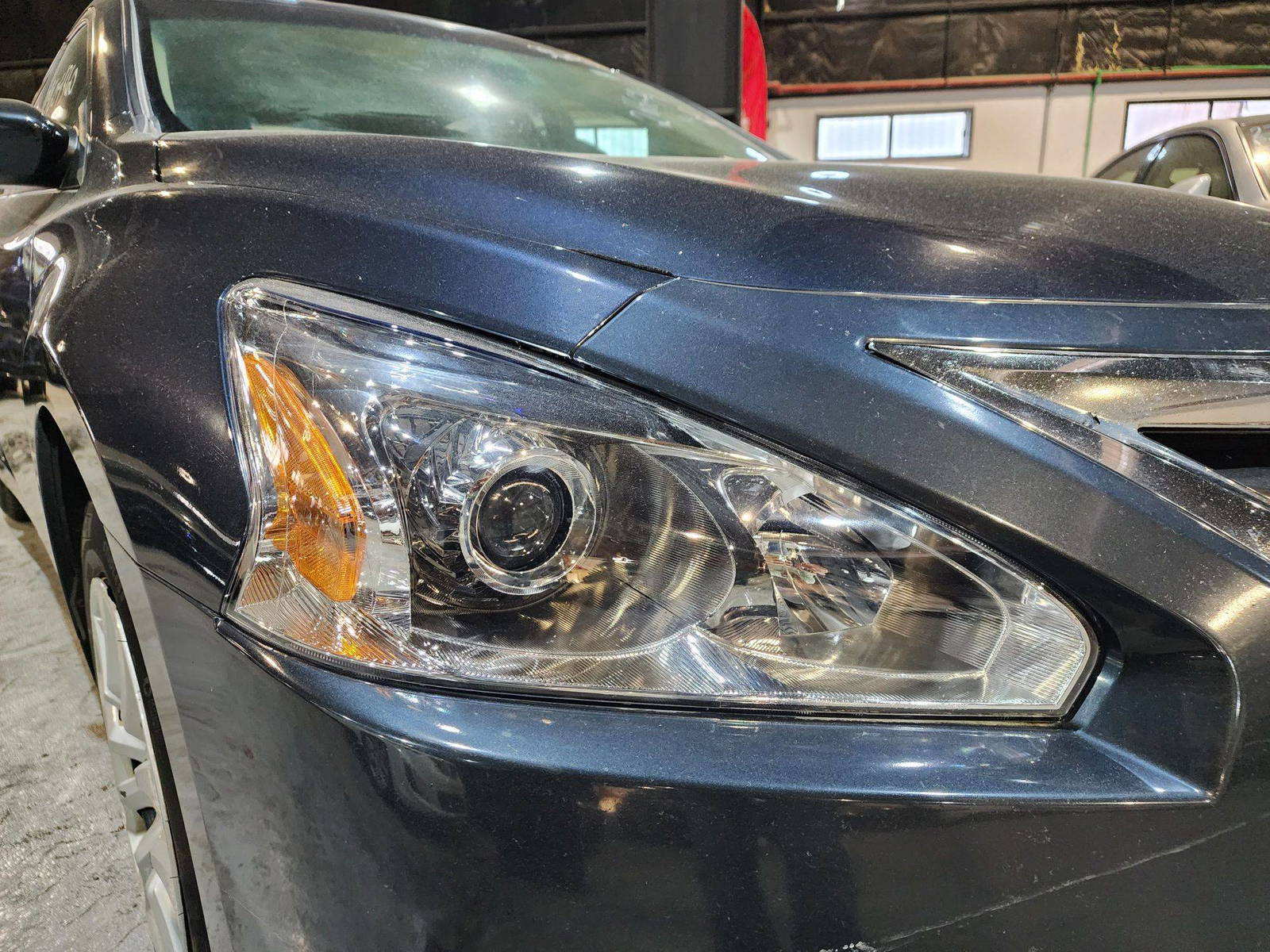 2015 NISSAN ALTIMA — 214061 Miles — Lot 39604360 — Al Quoz - Marhaba Auctions Used Cars - Image 7