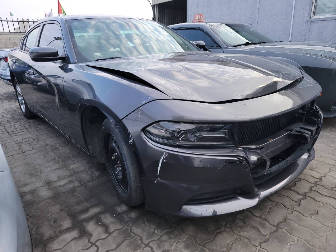 2019 DODGE CHARGER — 103981 Miles — Lot H711229 - Marhaba Auctions Used Cars - Image 7