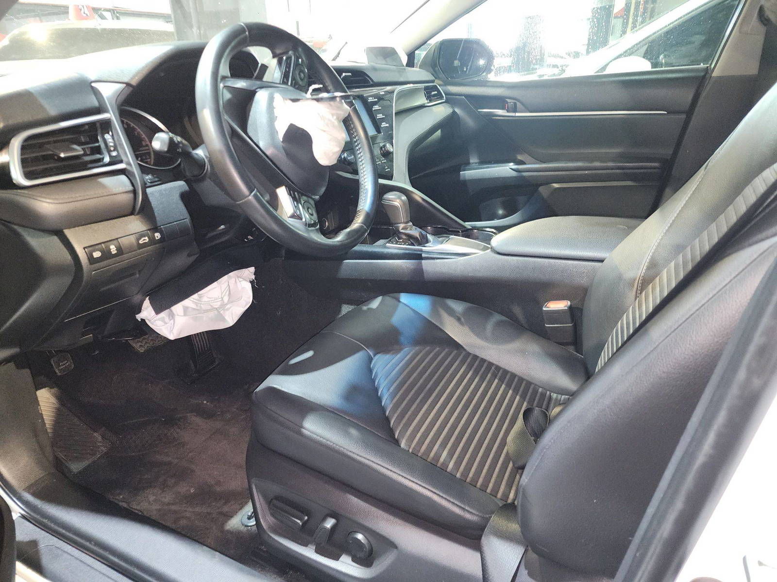 TOYOTA CAMRY 2018 - Marhaba Auction Used Cars - Image 9