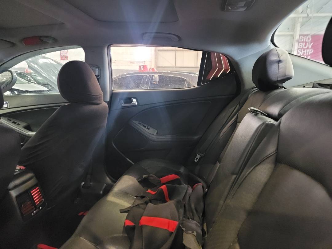 2014 KIA OPTIMA — 133502 Miles — Lot G328430 — Main - Marhaba Auctions Used Cars - Image 7