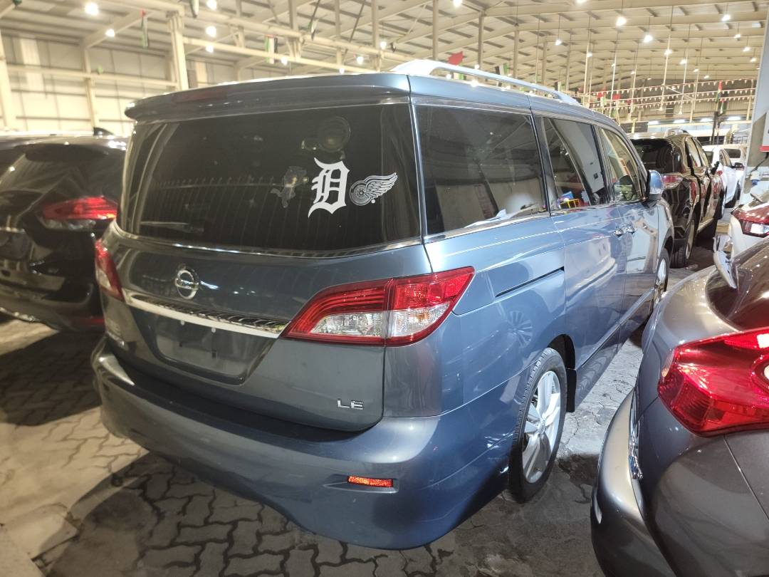 2012 NISSAN QUEST — 185418 Miles — Lot 69576513 - Marhaba Auctions Used Cars - Image 10