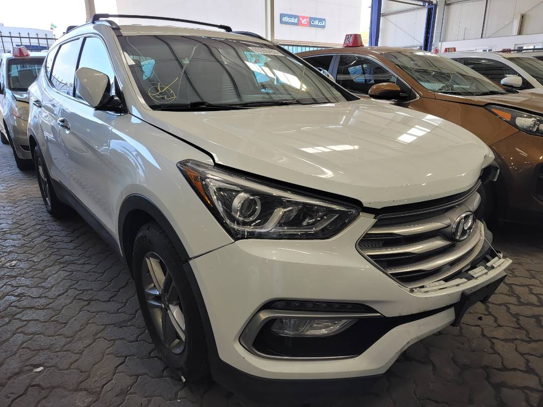 2017 HYUNDAI SANTA FE SPORT — 114490 Miles — Lot 65066463 - Marhaba Auctions Used Cars - Image 7