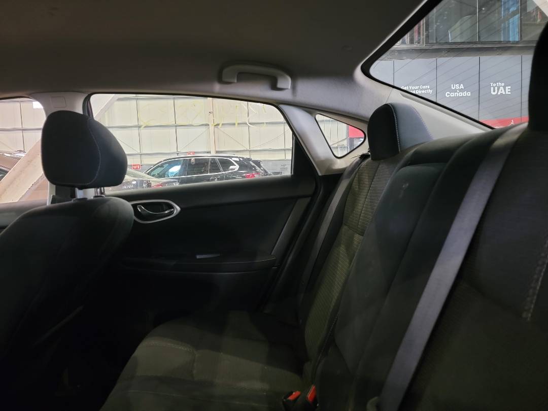 2014 NISSAN SENTRA — 163867 Miles — Lot L629544 — Main - Marhaba Auctions Used Cars - Image 8