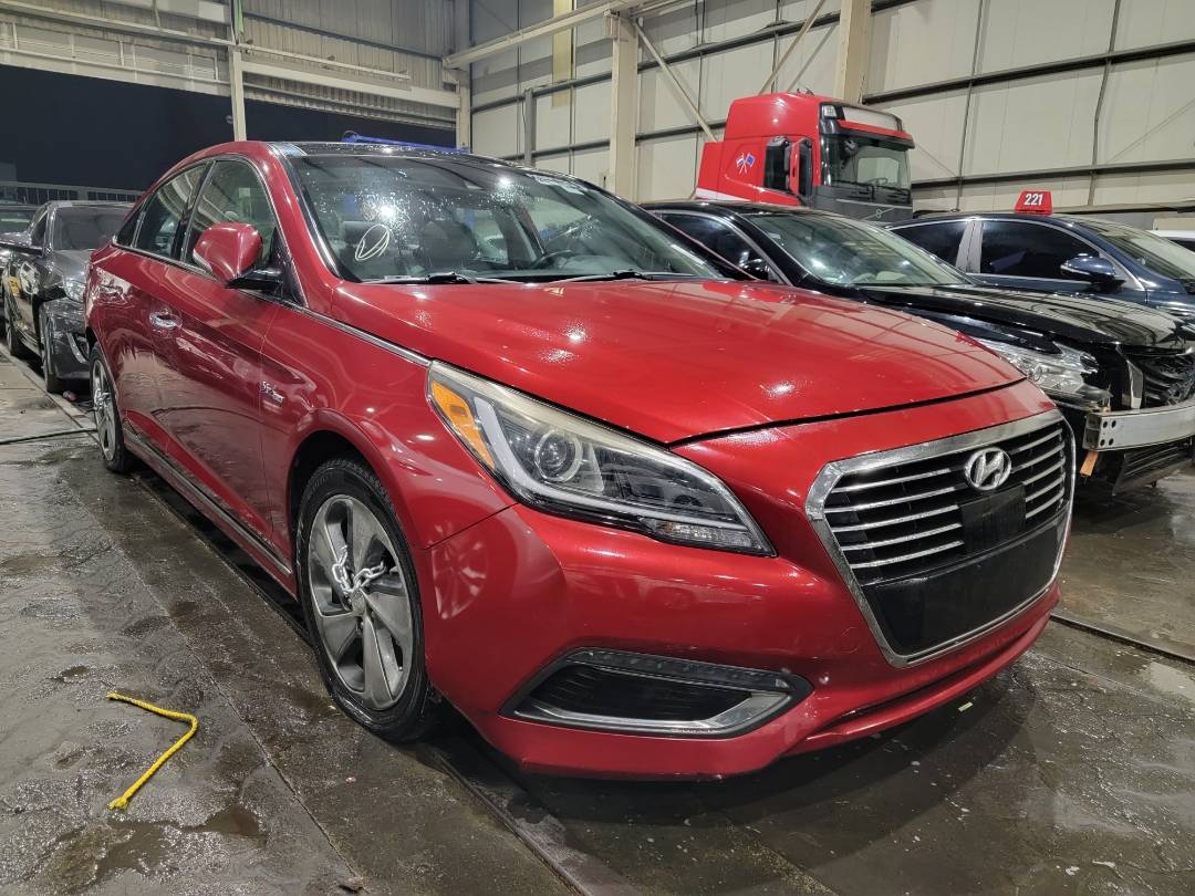 2016 HYUNDAI SONATA — 154433 Miles — Lot 16GA009617 — Main - Marhaba Auctions Used Cars - Image 4
