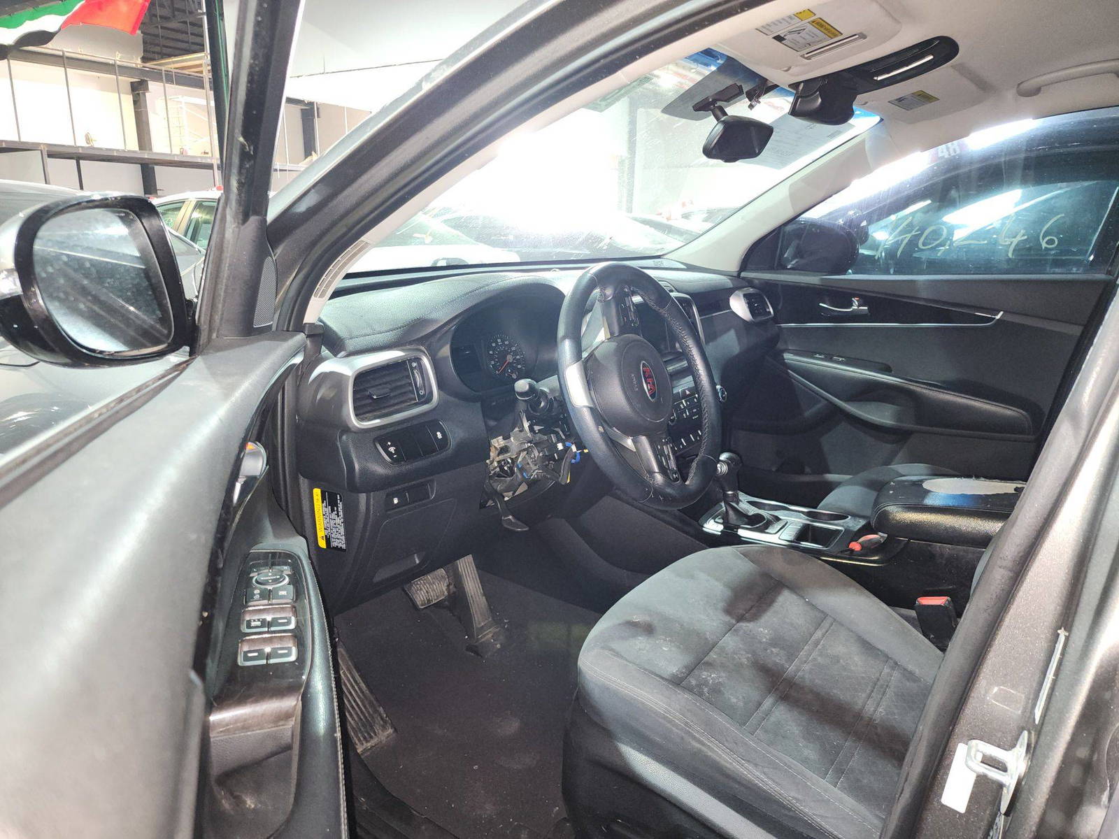 KIA SORENTO 2017 - Marhaba Auction Used Cars - Image 7