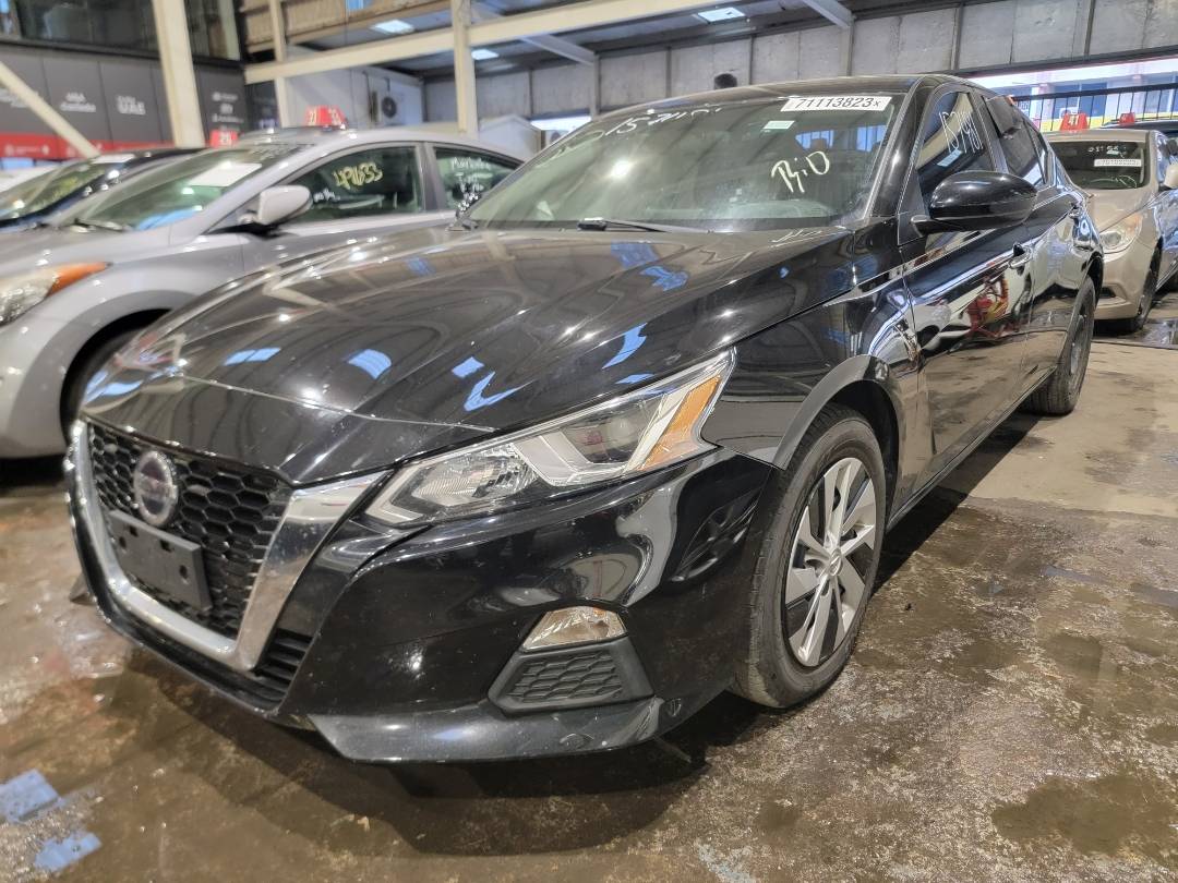 2020 NISSAN ALTIMA — 54021 Miles — Lot 157481 - Marhaba Auctions Used Cars - Image 8