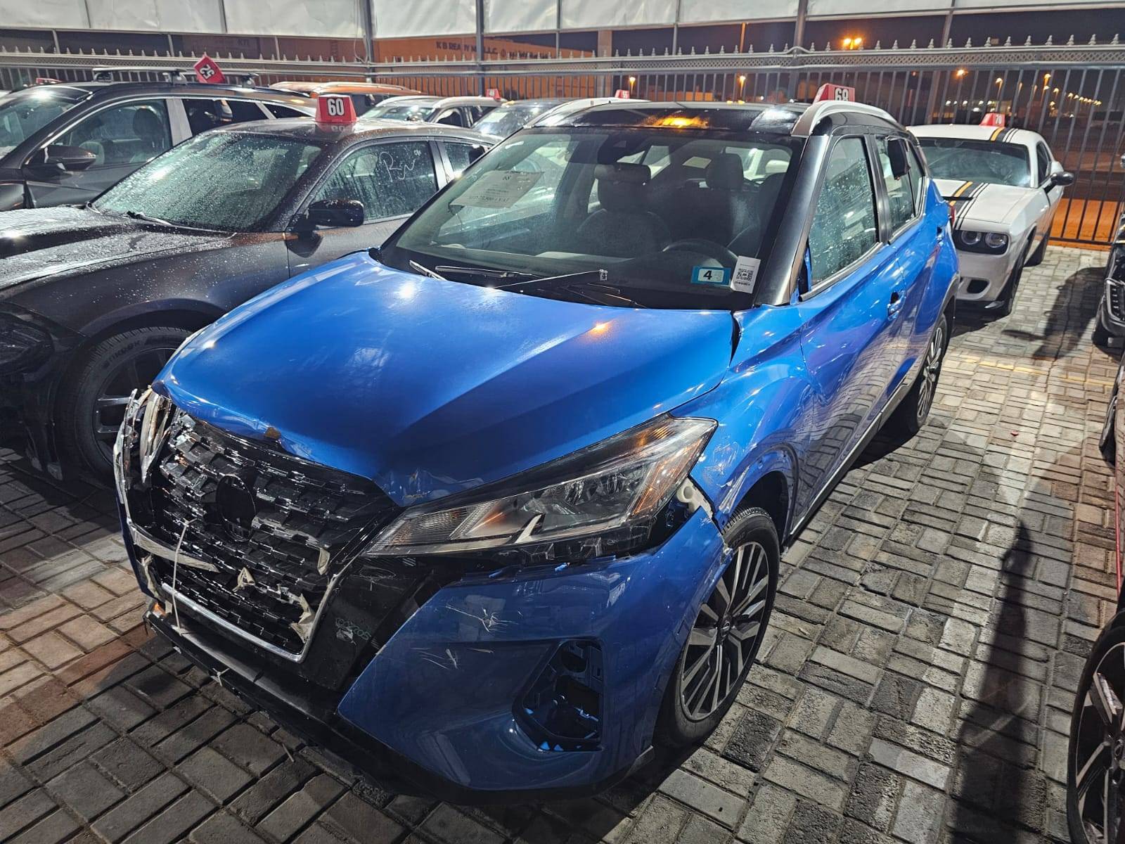 2024 NISSAN KICKS — 2065 Miles — Lot 94505635 - Marhaba Auctions Used Cars - Image 5
