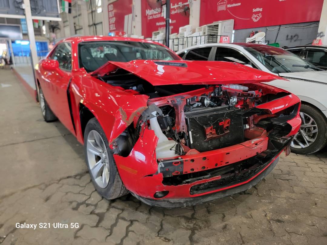 2022 DODGE CHARGER — 19073 Miles — Lot G3NH117998 — Main - Marhaba Auctions Used Cars - Image 4