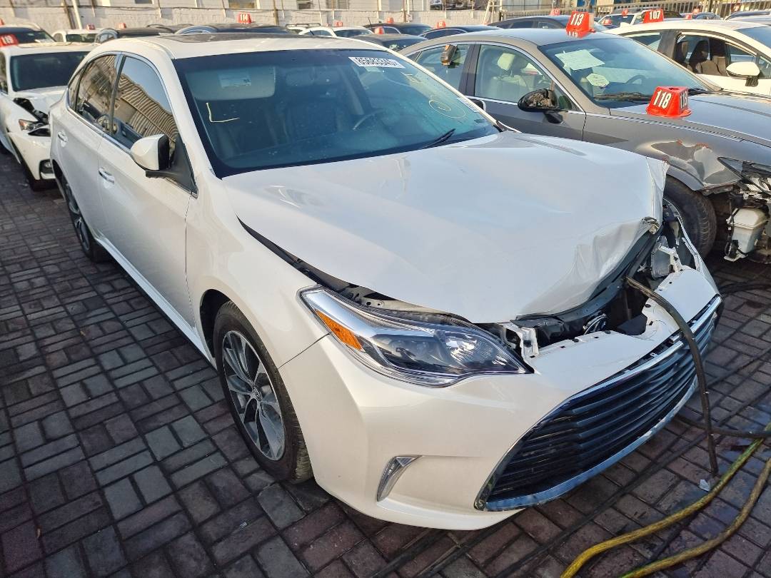 TOYOTA AVALON 2016 - Marhaba Auction Used Cars - Image 4