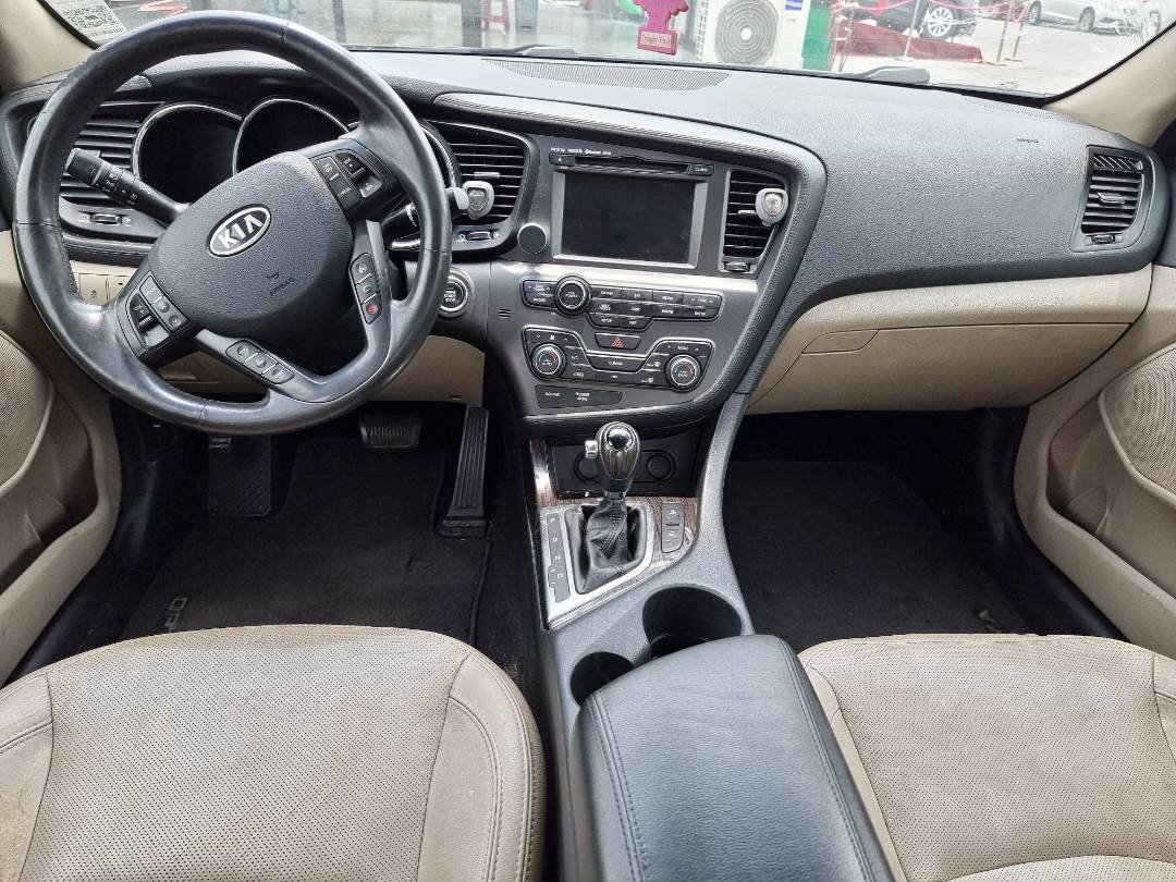 2012 KIA OPTIMA — 168062 Miles — Lot 38965116 — Ind. 12 - Marhaba Auctions Used Cars - Image 7