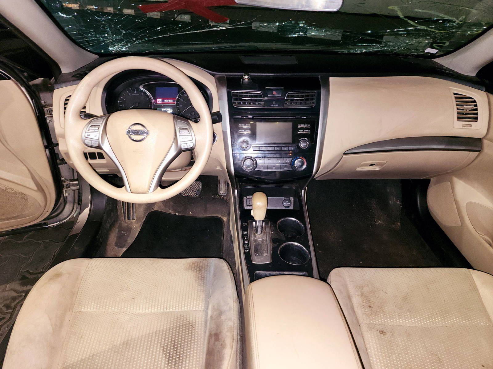 2015 NISSAN ALTIMA — 217745 Miles — Lot 69809994 — Souq - Marhaba Auctions Used Cars - Image 7
