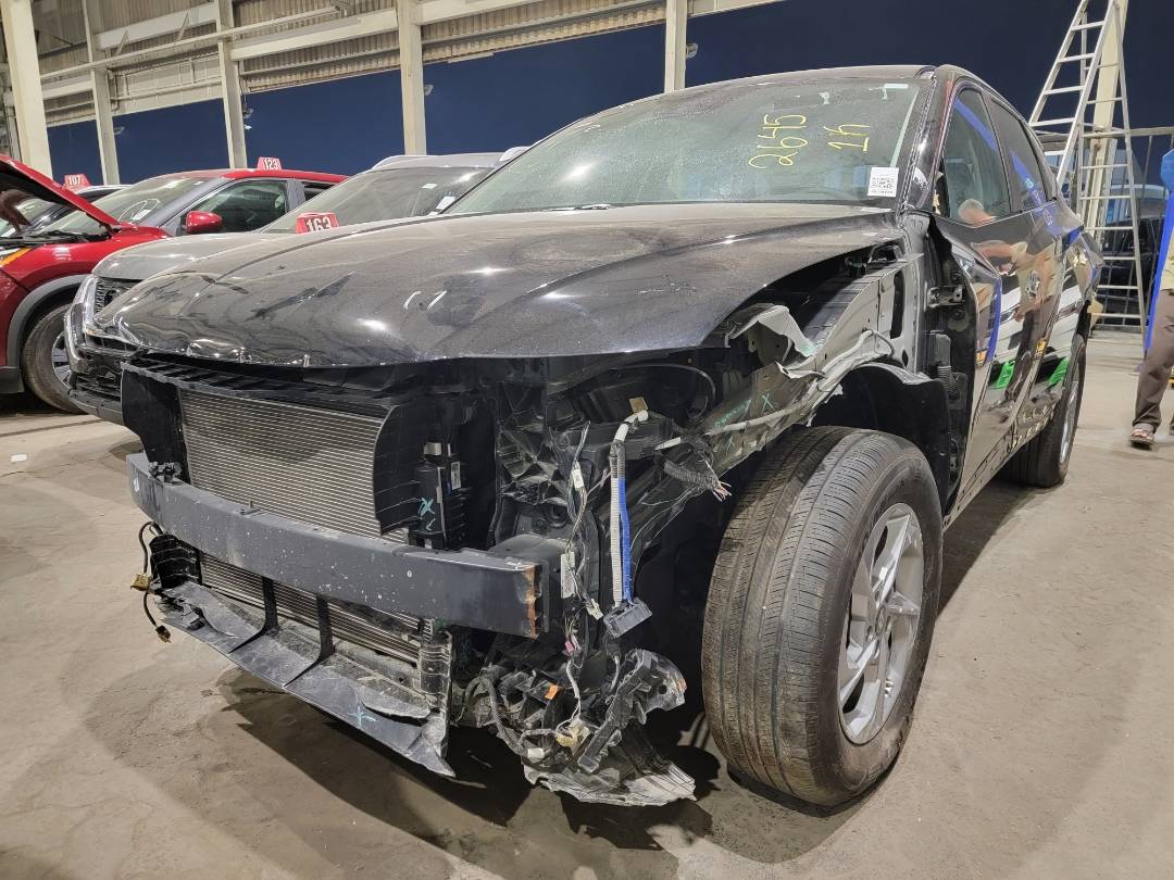2023 HYUNDAI TUCSON — 9186 Miles — Lot PH252645 — Main - Marhaba Auctions Used Cars - Image 3
