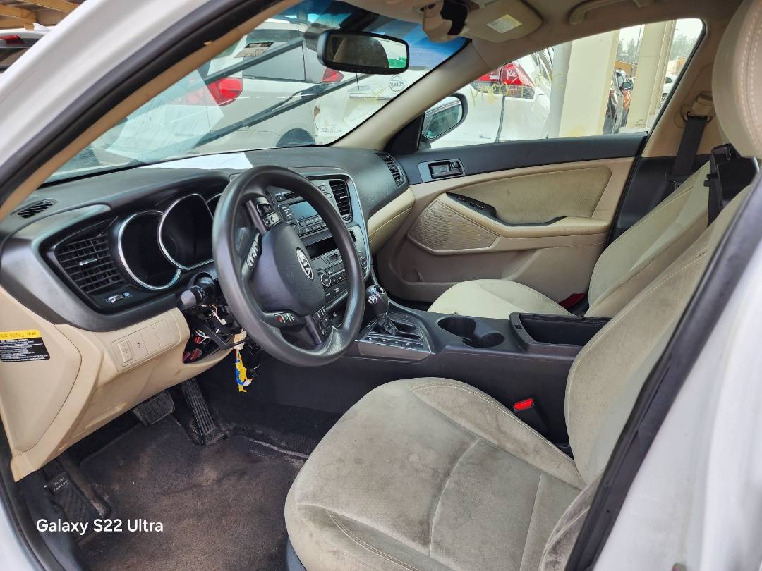 2012 KIA OPTIMA — 187466 Miles — Lot 51810394 — Souq - Marhaba Auctions Used Cars - Image 9