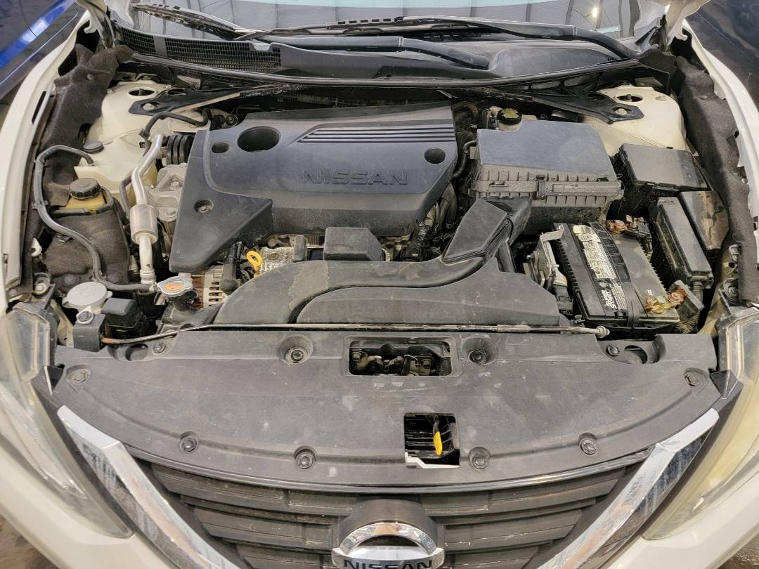 2018 NISSAN ALTIMA — 93908 Miles — Lot C177408 — Main - Marhaba Auctions Used Cars - Image 11