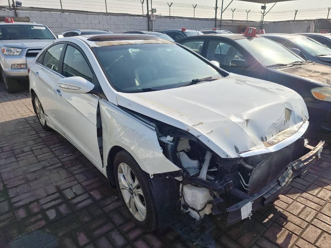 2011 HYUNDAI SONATA — 154779 Miles — Lot 1254784 — Souq - Marhaba Auctions Used Cars - Image 5