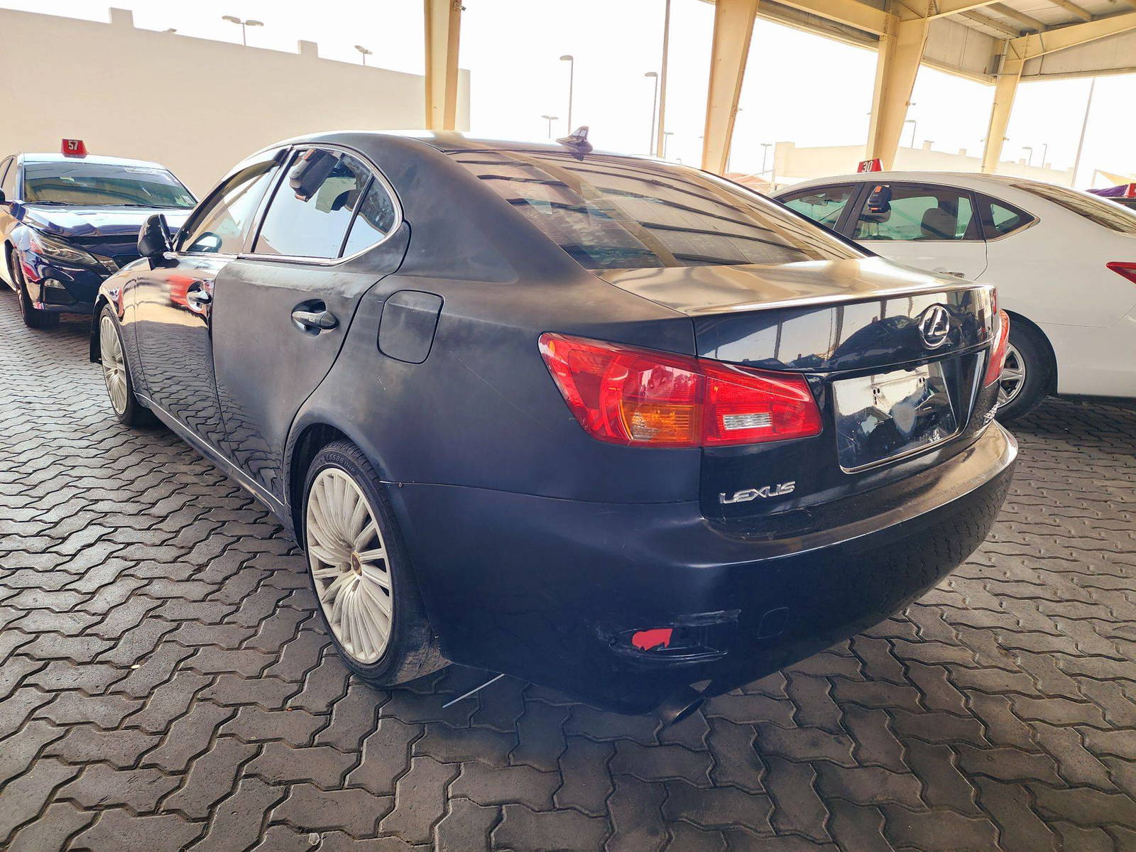 2007 LEXUS IS 250 — 201853 Miles — Lot 63032374 — Souq - Marhaba Auctions Used Cars - Image 3