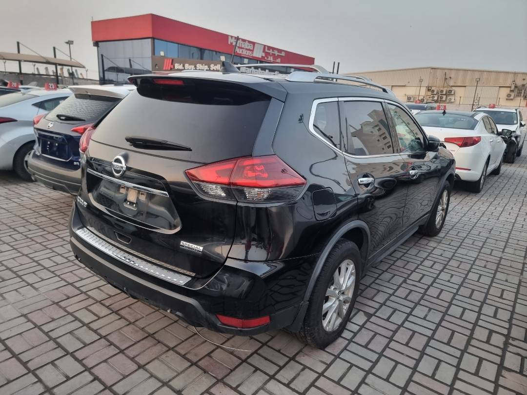 NISSAN ROGUE 2020 - Marhaba Auction Used Cars - Image 5