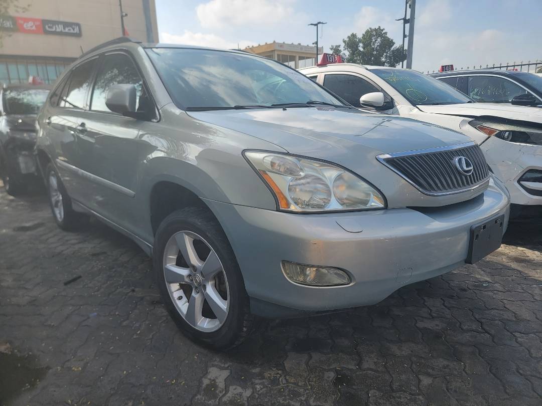 2007 LEXUS RX 350 — 232659 Miles — Lot 37950307 - Marhaba Auctions Used Cars - Image 7