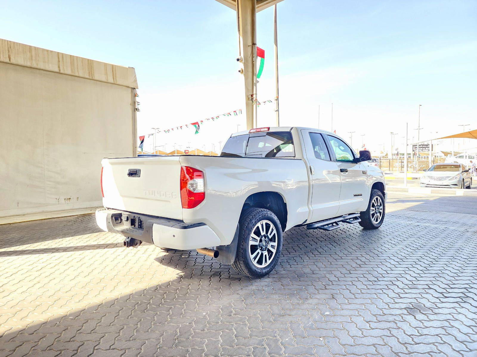 2019 TOYOTA TUNDRA — 80641 KM — Lot 11826615 — Main - Marhaba Auctions Used Cars - Image 6