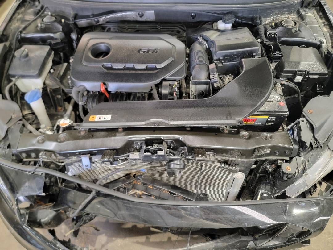 2017 HYUNDAI SONATA — 169894 Miles — Lot H569855 — Main - Marhaba Auctions Used Cars - Image 12