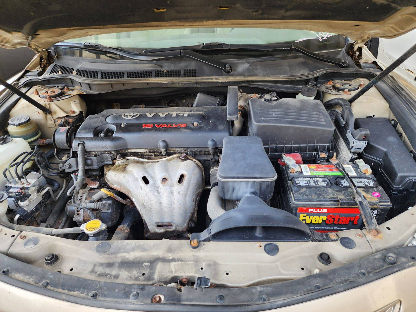 2007 TOYOTA CAMRY — 194588 Miles — Lot 059916 — Souq - Marhaba Auctions Used Cars - Image 12