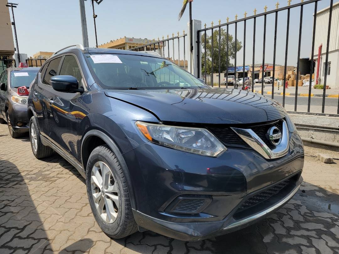 2016 NISSAN ROGUE — 122509 Miles — Lot C829763 — Main - Marhaba Auctions Used Cars - Image 4