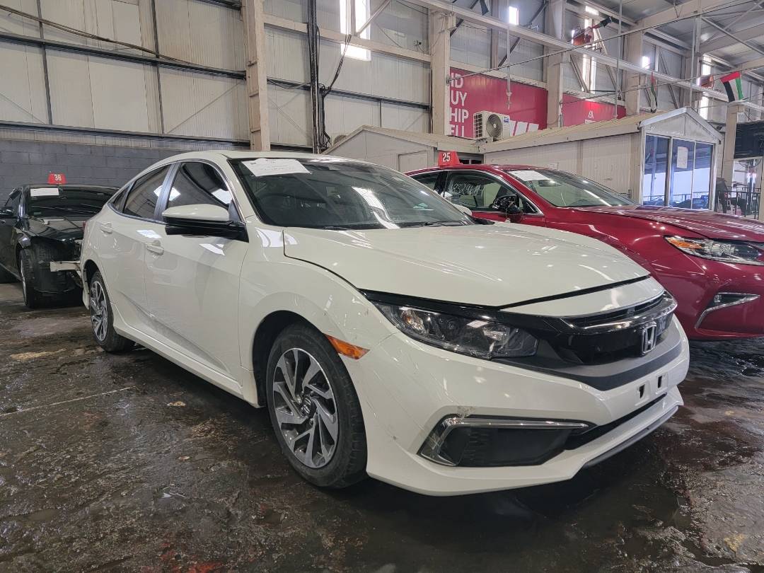 2019 HONDA CIVIC — 90007 KM — Lot 76KH034610 — Main - Marhaba Auctions Used Cars - Image 5
