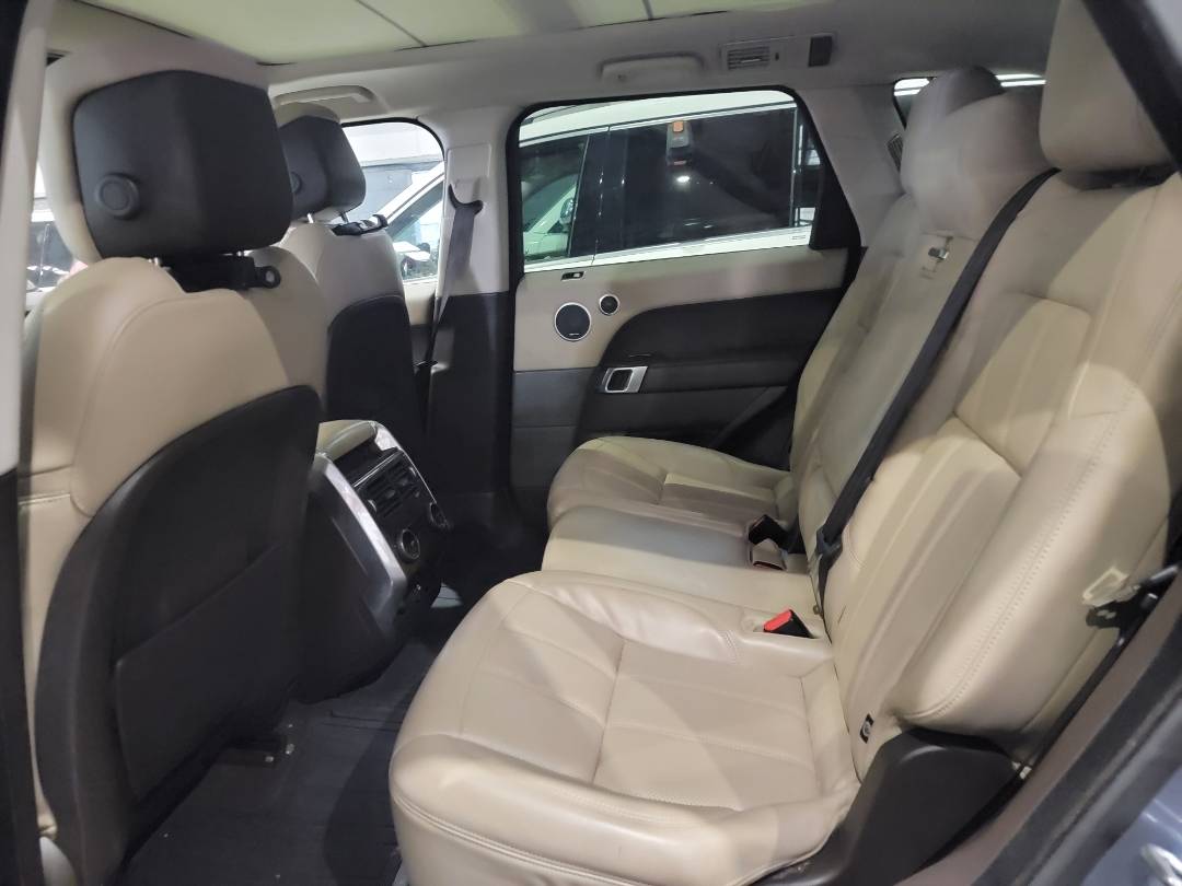 2018 LAND ROVER RANGE ROVER SPORT — 77595 Miles — Lot 39139075 — Main - Marhaba Auctions Used Cars - Image 6