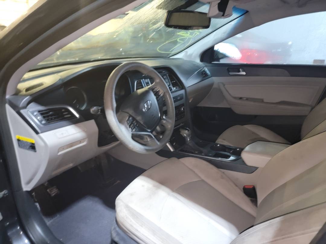 2015 HYUNDAI SONATA — 165594 Miles — Lot 69397073 - Marhaba Auctions Used Cars - Image 8