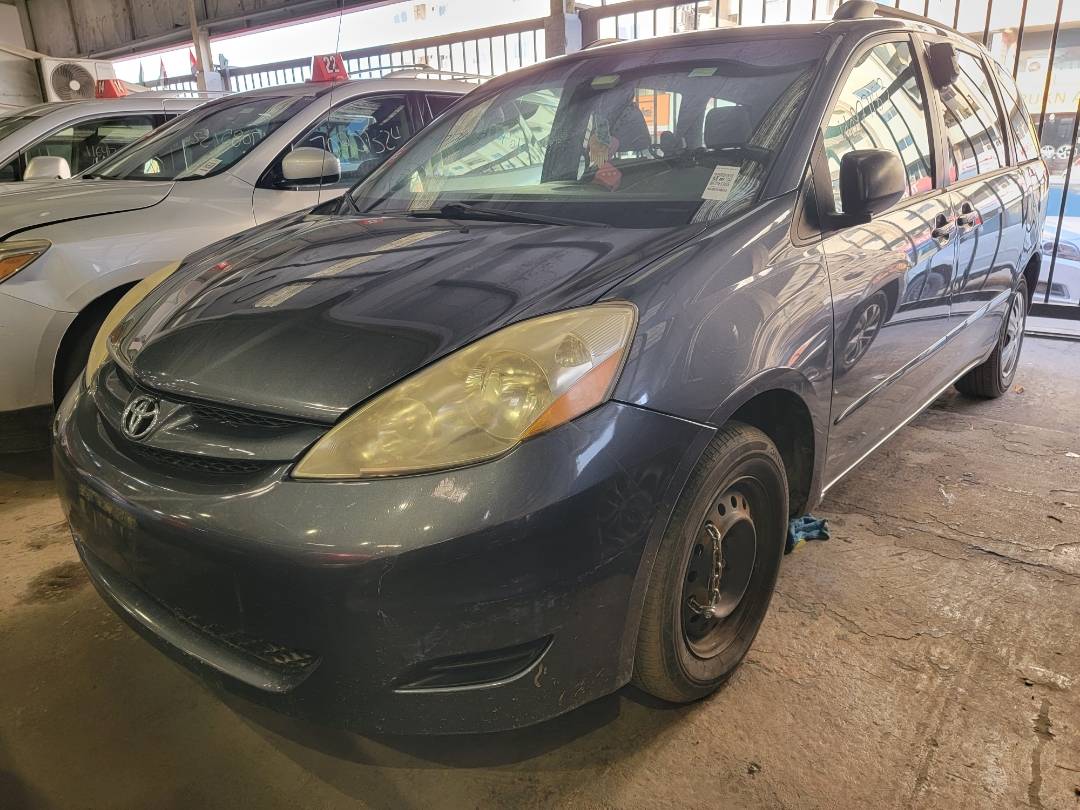 2010 TOYOTA SIENNA — 214576 Miles — Lot 40927183 — Main - Marhaba Auctions Used Cars - Image 3