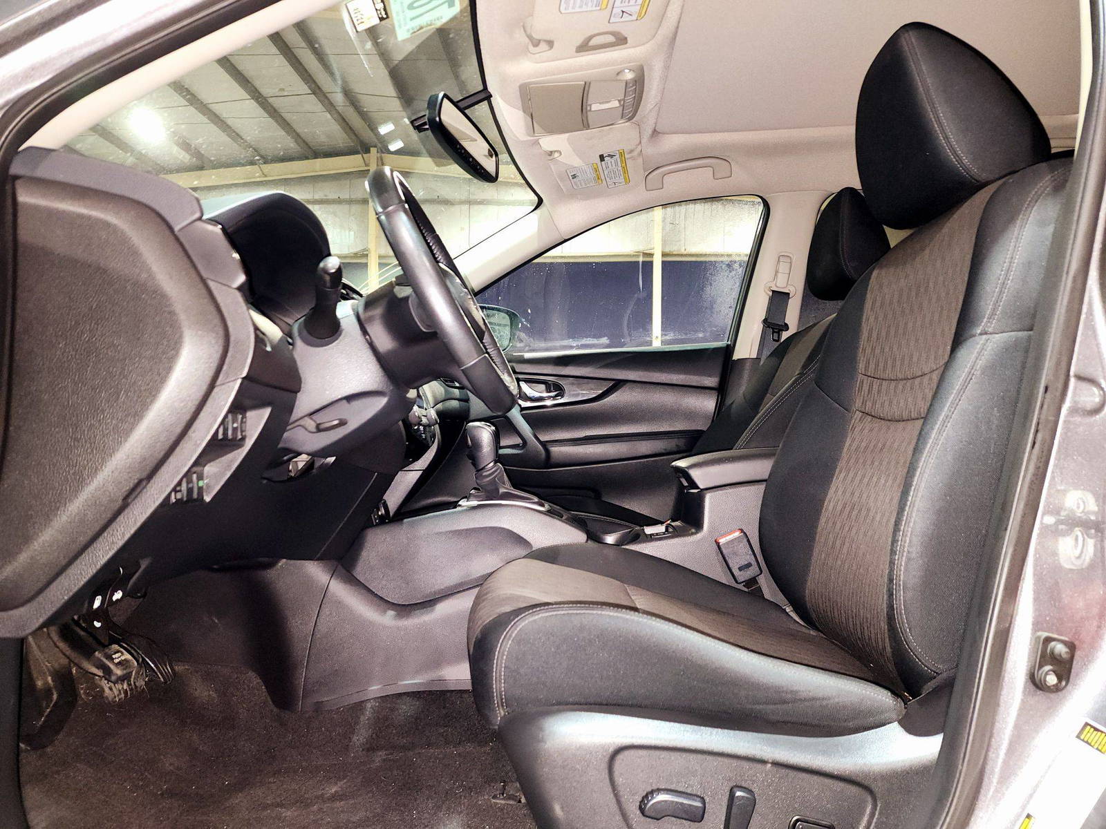 2017 NISSAN ROGUE — 99528 Miles — Lot 9HC744750 — Souq - Marhaba Auctions Used Cars - Image 9
