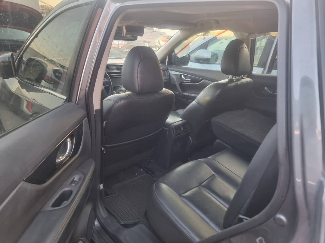 2019 NISSAN ROGUE — 132569 Miles — Lot C731923 — Ind. 12 - Marhaba Auctions Used Cars - Image 6