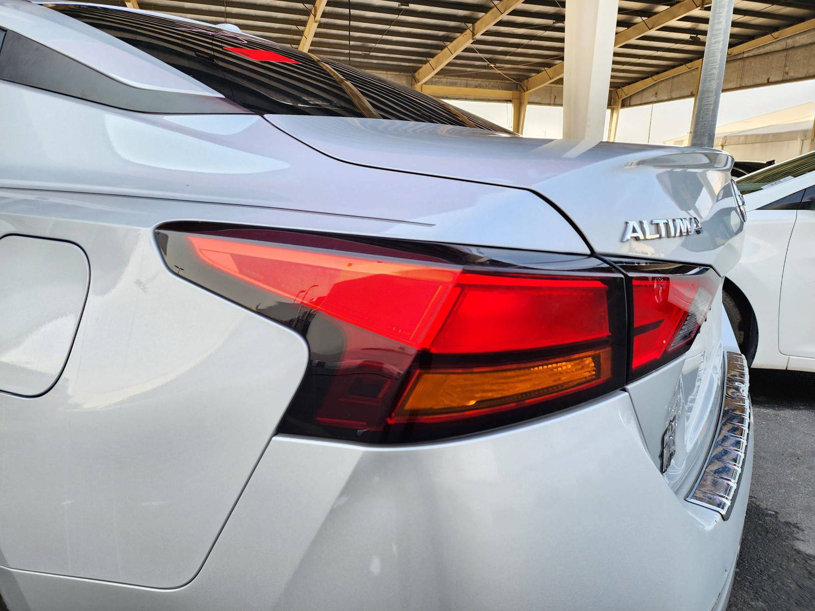 2021 NISSAN ALTIMA — 50224 Miles — Lot 129788 — Souq - Marhaba Auctions Used Cars - Image 10