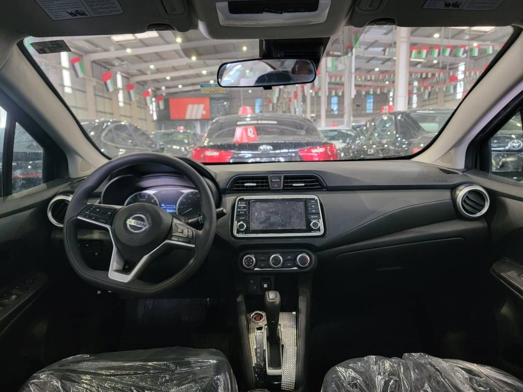 2020 NISSAN VERSA — 163630 Miles — Lot 865516 — Main - Marhaba Auctions Used Cars - Image 8