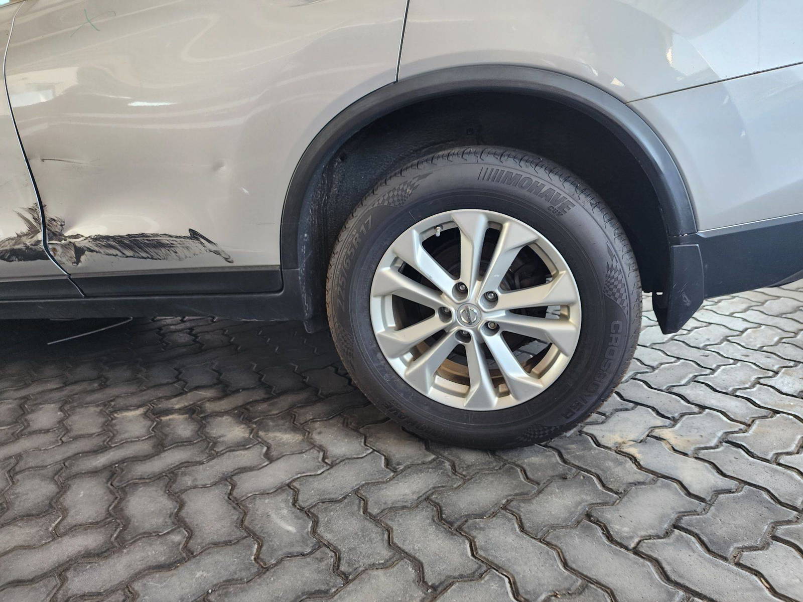 2016 NISSAN ROGUE — 143694 Miles — Lot GP625582 — Souq - Marhaba Auctions Used Cars - Image 10