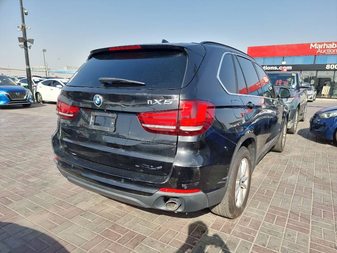 2015 BMW X5 XDRIVE35I — 158764 Miles — Lot 2154874 — Main - Marhaba Auctions Used Cars - Image 6