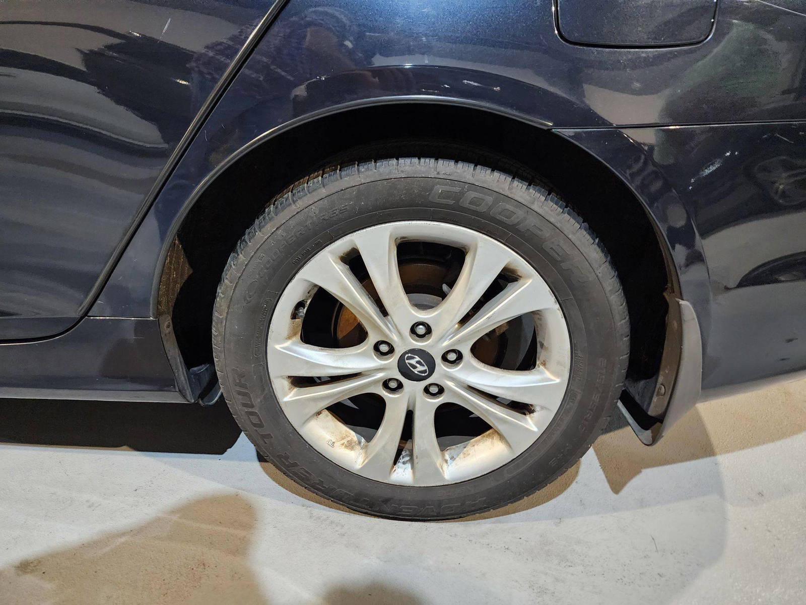 2013 HYUNDAI SONATA — 231885 Miles — Lot 39606991 — Al Quoz - Marhaba Auctions Used Cars - Image 12
