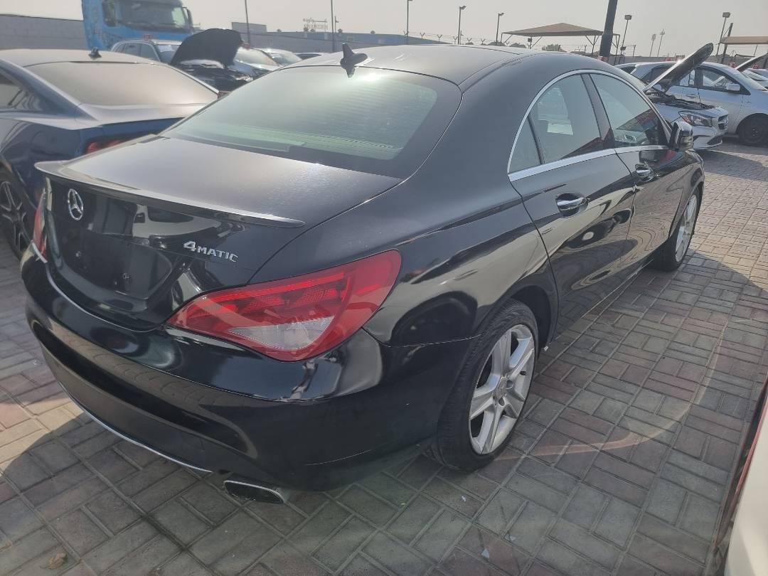 2016 MERCEDES BENZ CLA 250 — 116906 Miles — Lot 373511 — Ind. 12 - Marhaba Auctions Used Cars - Image 5