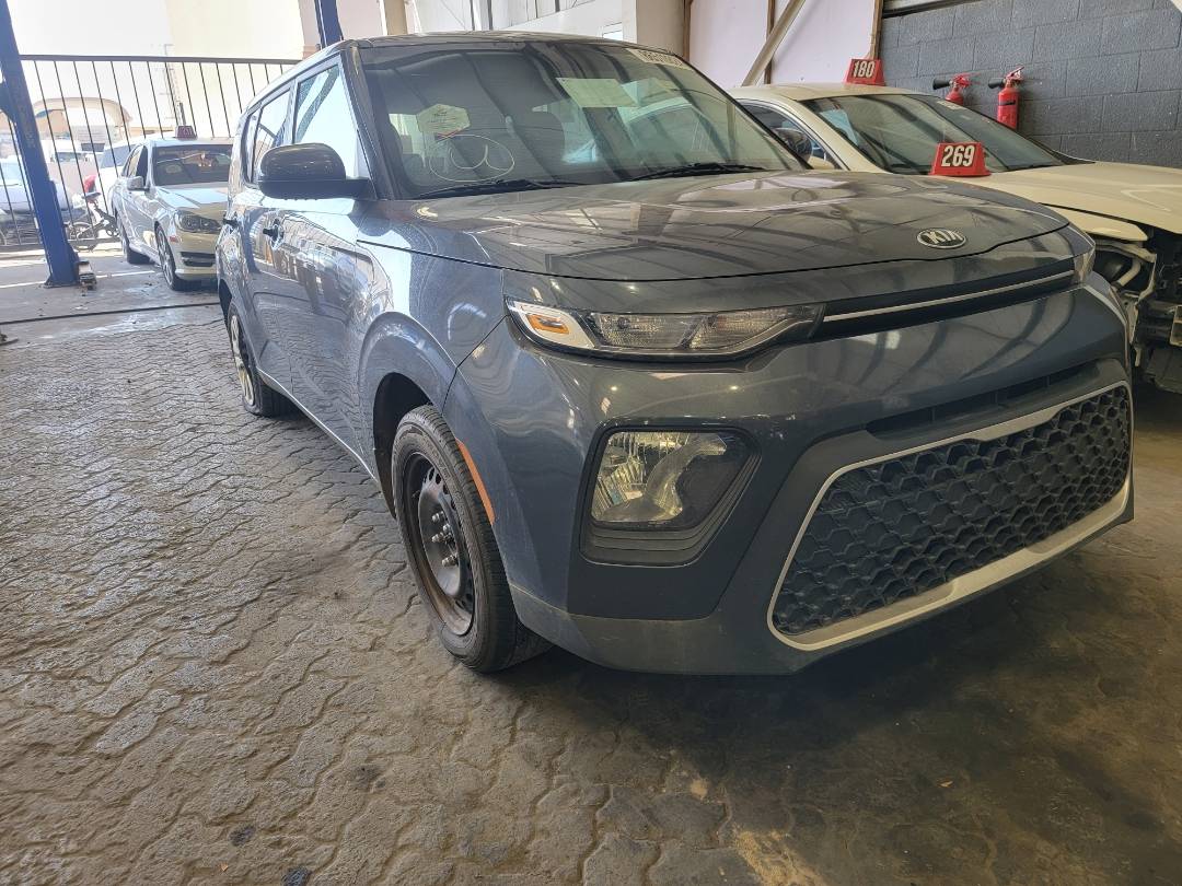 2021 KIA SOUL — 140117 Miles — Lot 3AU1M7762705 — Main - Marhaba Auctions Used Cars - Image 3