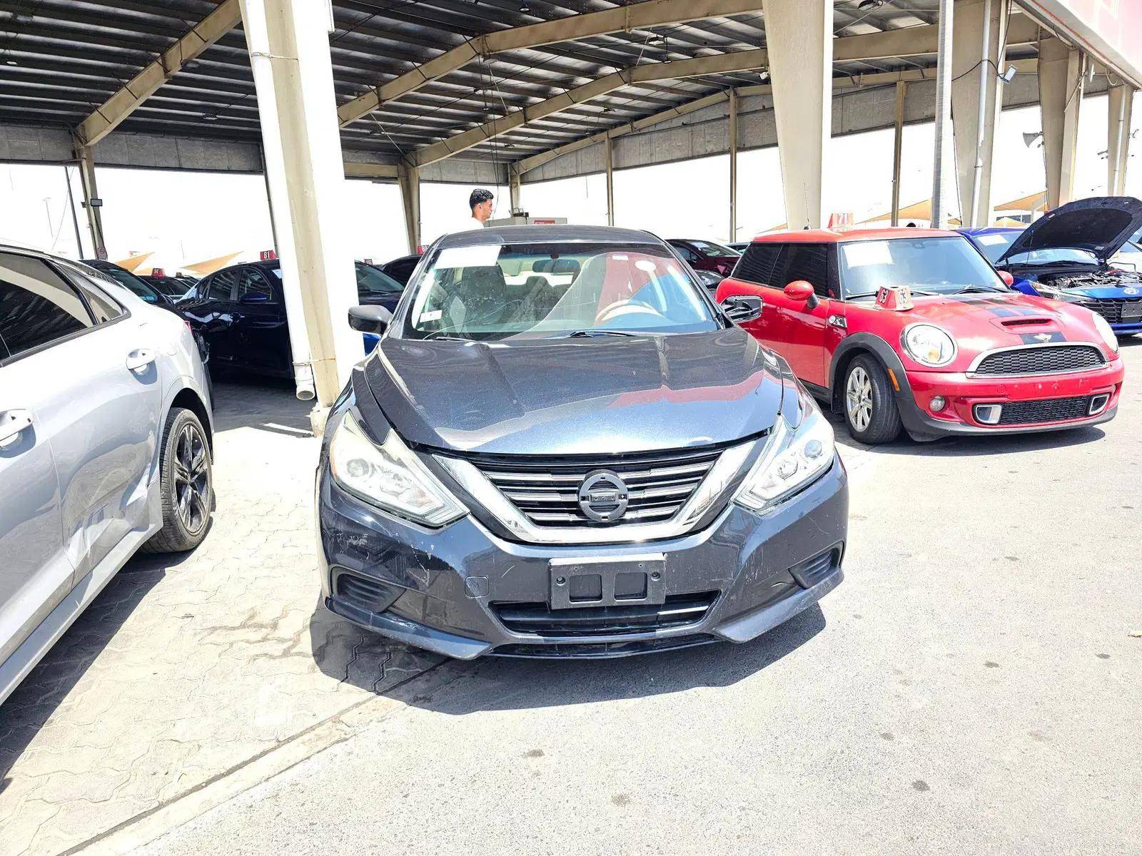 2016 NISSAN ALTIMA — 143708 Miles — Lot N306951 — Souq - Marhaba Auctions Used Cars - Image 11
