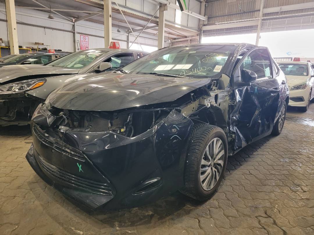 2018 TOYOTA COROLLA — 45400 Miles — Lot 7JP832394 — Souq - Marhaba Auctions Used Cars - Image 5